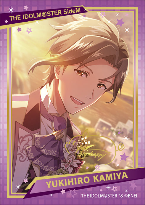 『アイドルマスター SideM』キラステコレクション/第2弾 BOX